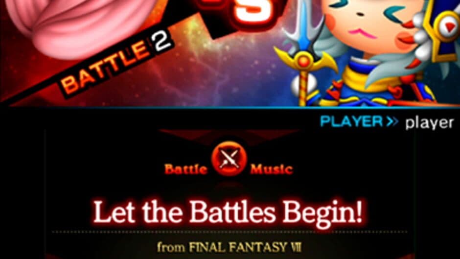 Скриншот 5 из Theatrhythm Final Fantasy: Curtain Call