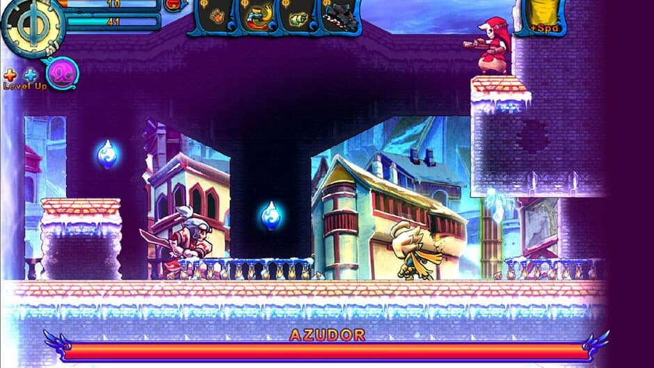 Скриншот 5 из Valdis Story: Abyssal City