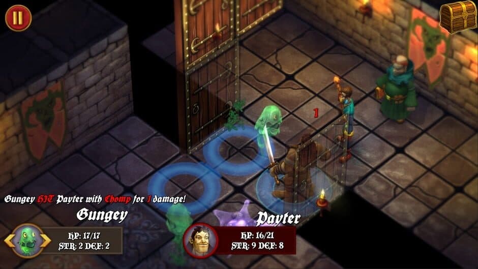 Скриншот 2 из Dungeon Crawlers HD