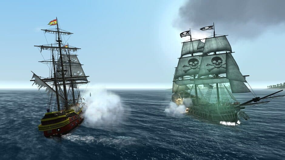 Скриншот 3 из The Pirate: Plague of the Dead