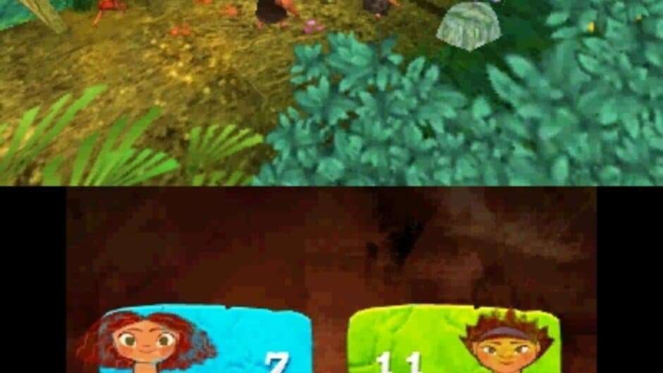 Скриншот 1 из The Croods: Prehistoric Party!