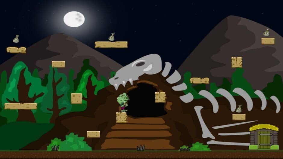 Скриншот 4 из Mountain Troll