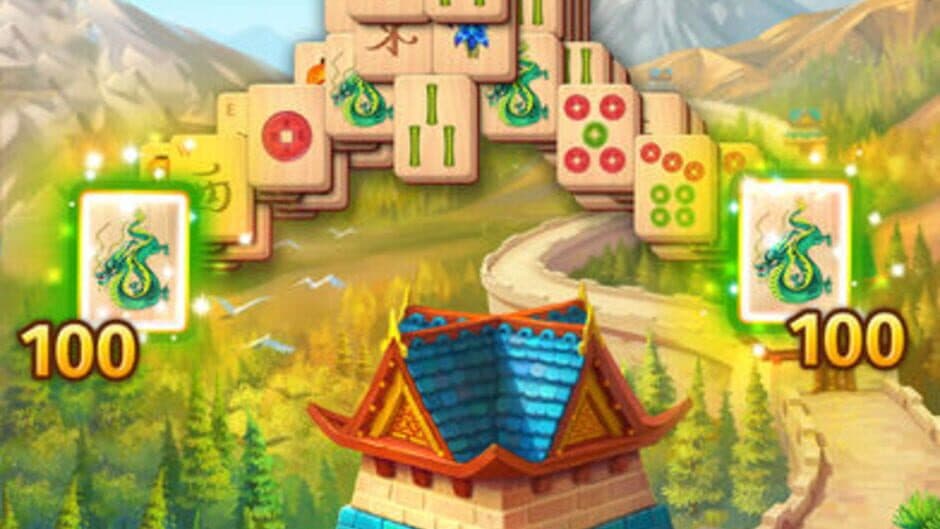 Скриншот 1 из Mahjong Journey