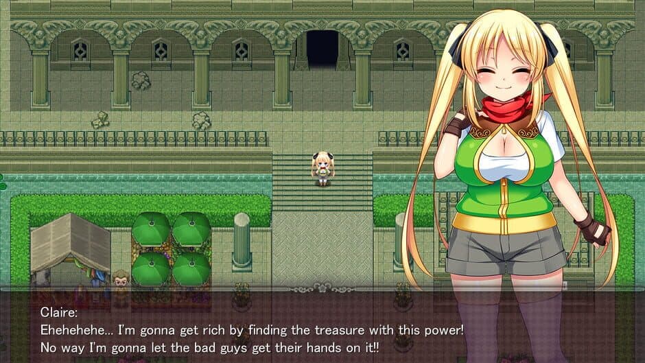Скриншот 5 из Treasure Hunter Claire