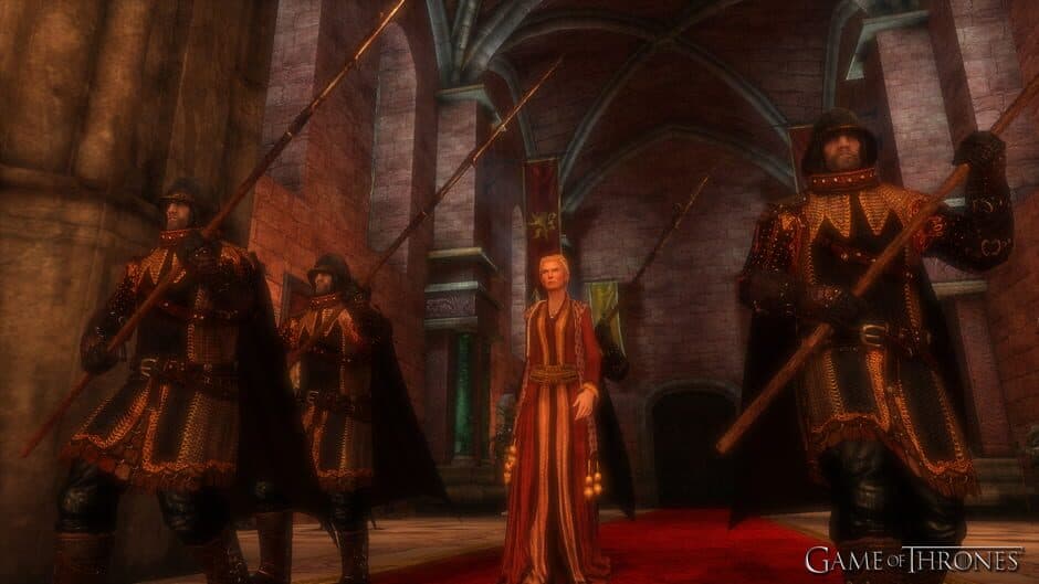 Скриншот 2 из Game of Thrones