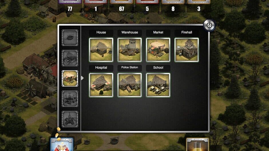 Скриншот 5 из Free Towns