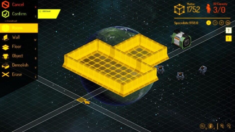 Скриншот 5 из Spacebase DF-9