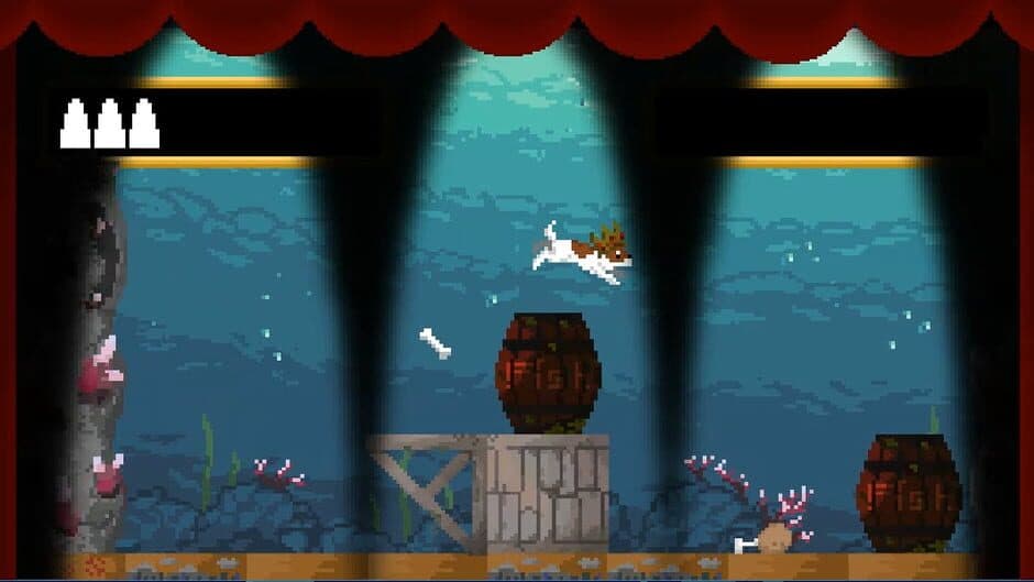 Скриншот 2 из Dog Theatre