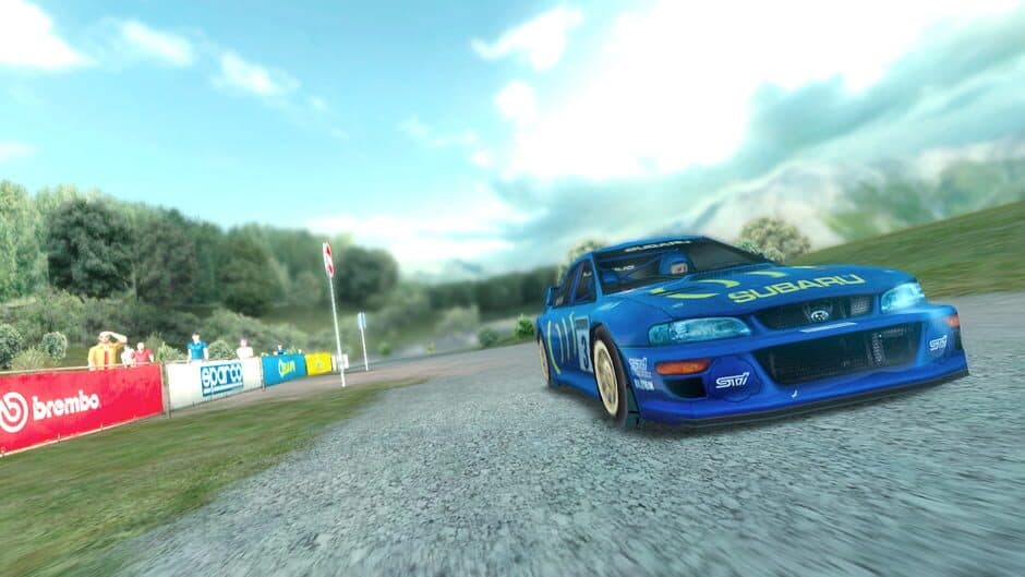 Скриншот 5 из Colin McRae Rally