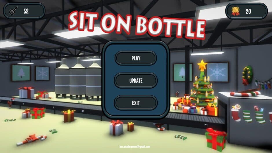 Скриншот 5 из Sit on bottle