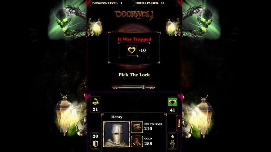 Скриншот 4 из Vault of Honor