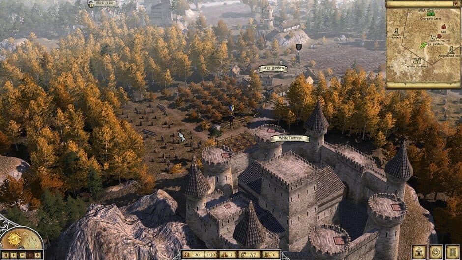 Скриншот 2 из Eisenwald: Blood of November