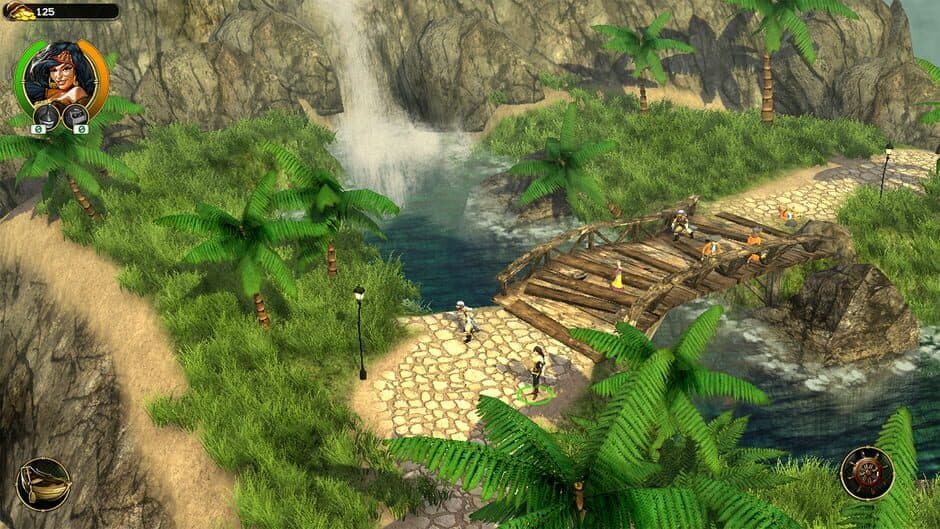 Скриншот 3 из Pirates of Black Cove