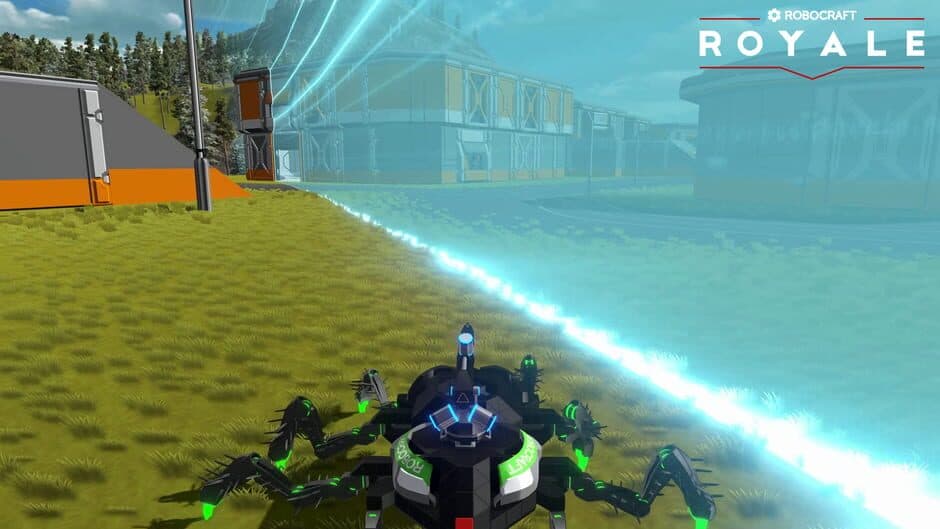 Скриншот 7 из Robocraft Royale