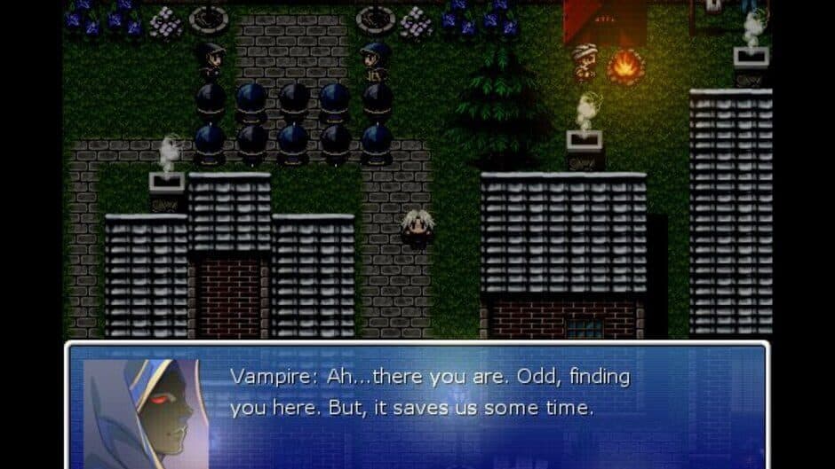 Скриншот 5 из Ashes of Immortality