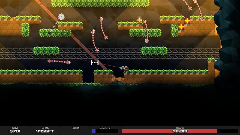 Скриншот 5 из Cavern Kings