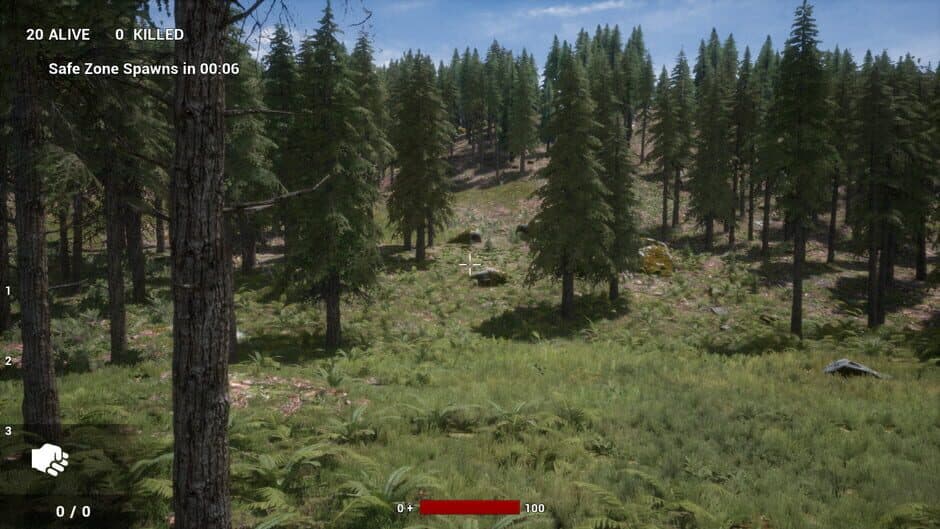 Скриншот 1 из Proletarian Budget Survival