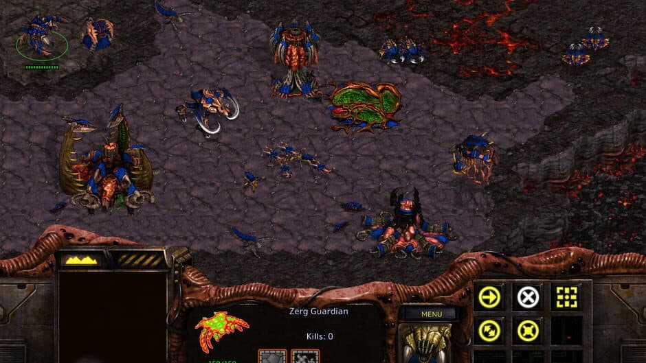 Скриншот 2 из StarCraft: Remastered
