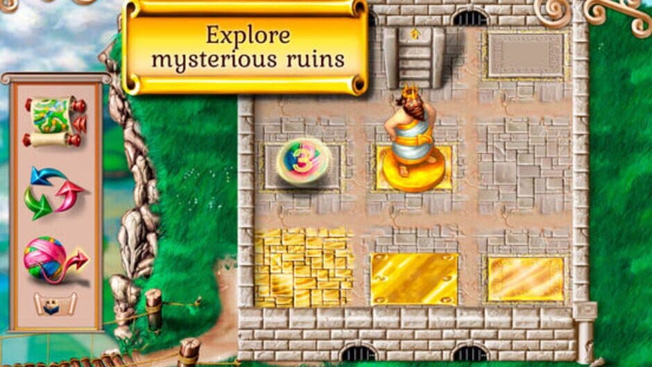 Скриншот 3 из Midas' Odyssey