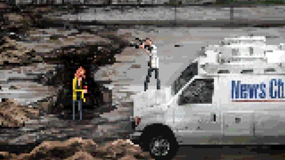 Скриншот 2 из Riot: Civil Unrest