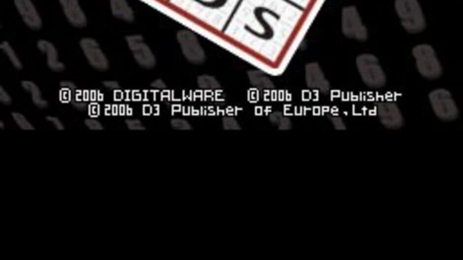 Скриншот 2 из Essential Sudoku DS