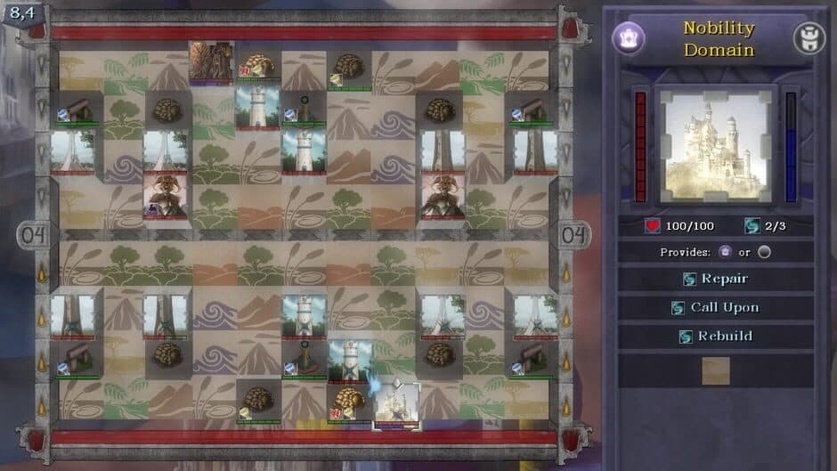 Скриншот 1 из Grid Legion, Storm