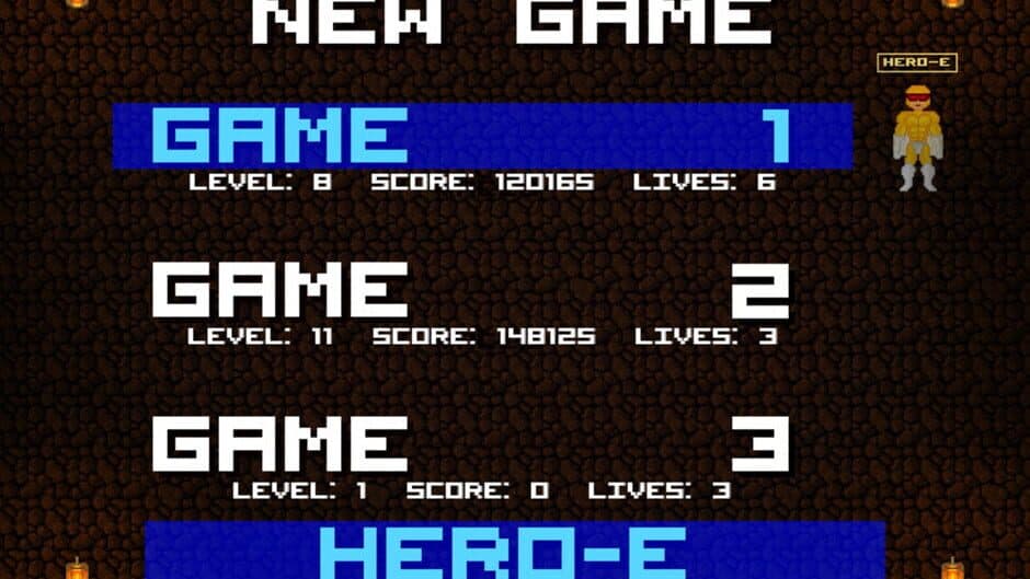 Скриншот 1 из Hero-E