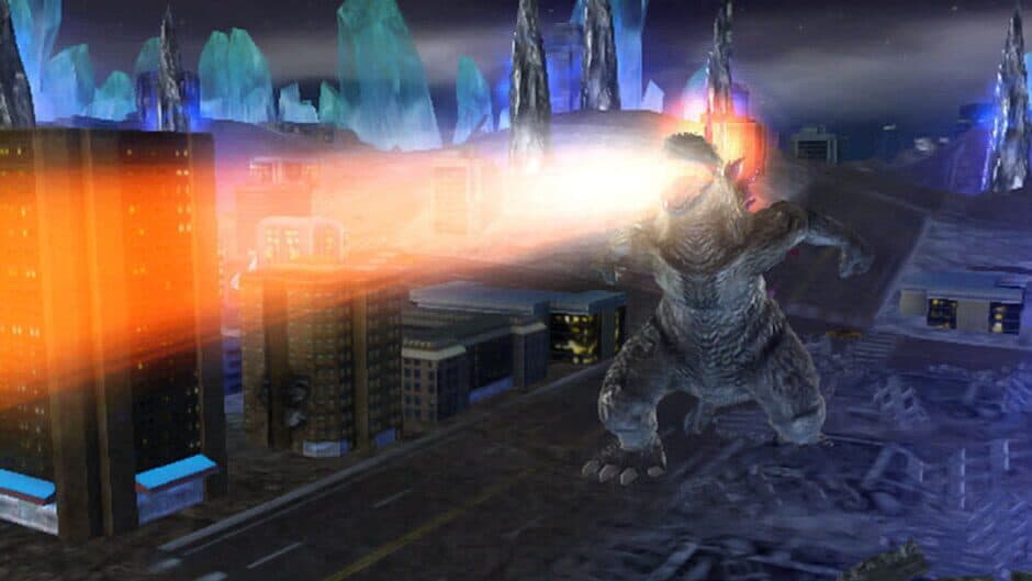 Скриншот 3 из Godzilla: Unleashed