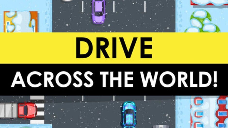 Скриншот 3 из Drive Fast - 2d Retro Racing