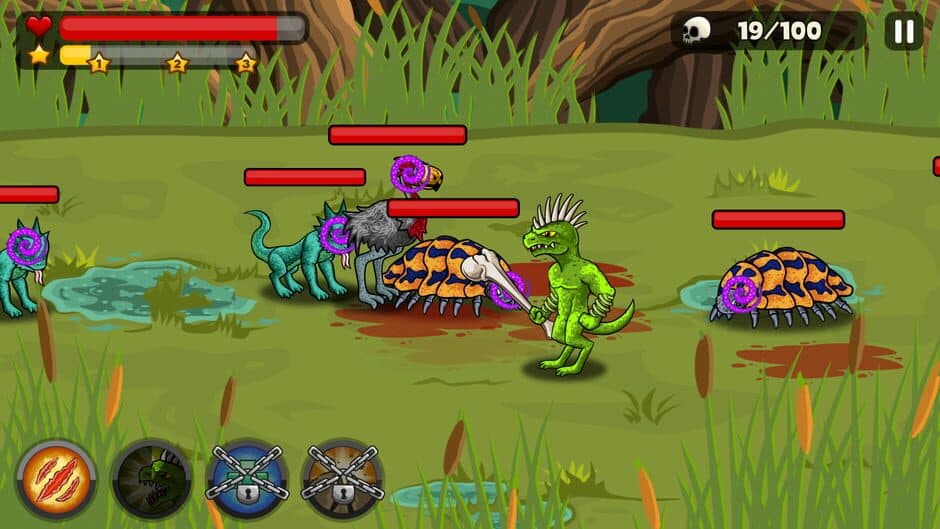 Скриншот 3 из Hatch and Slay