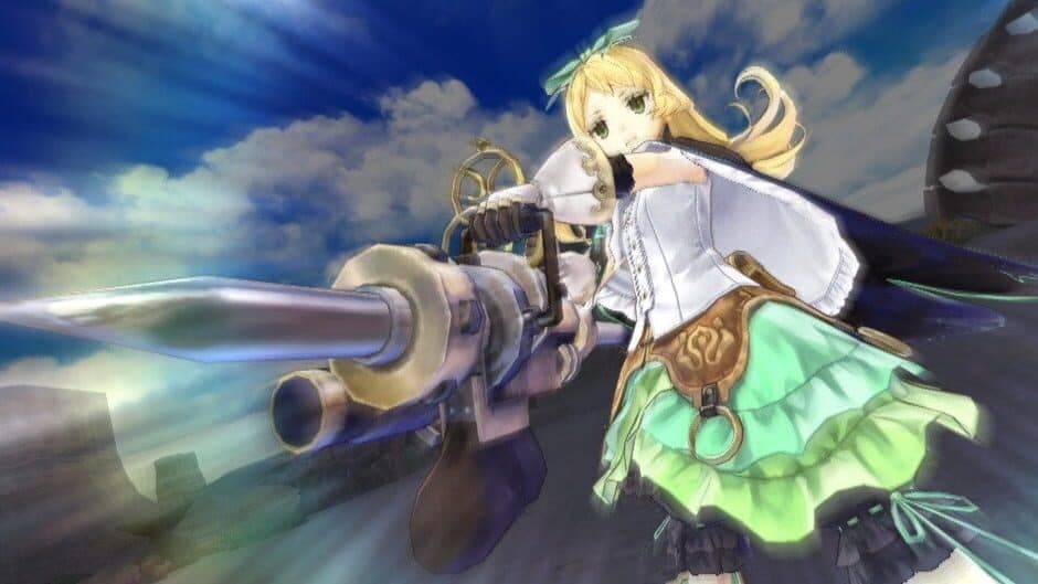 Скриншот 5 из Atelier Shallie Plus: Alchemists of the Dusk Sea