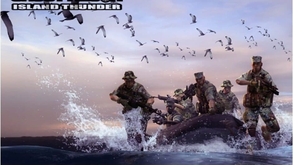 Скриншот 5 из Tom Clancy's Ghost Recon: Island Thunder