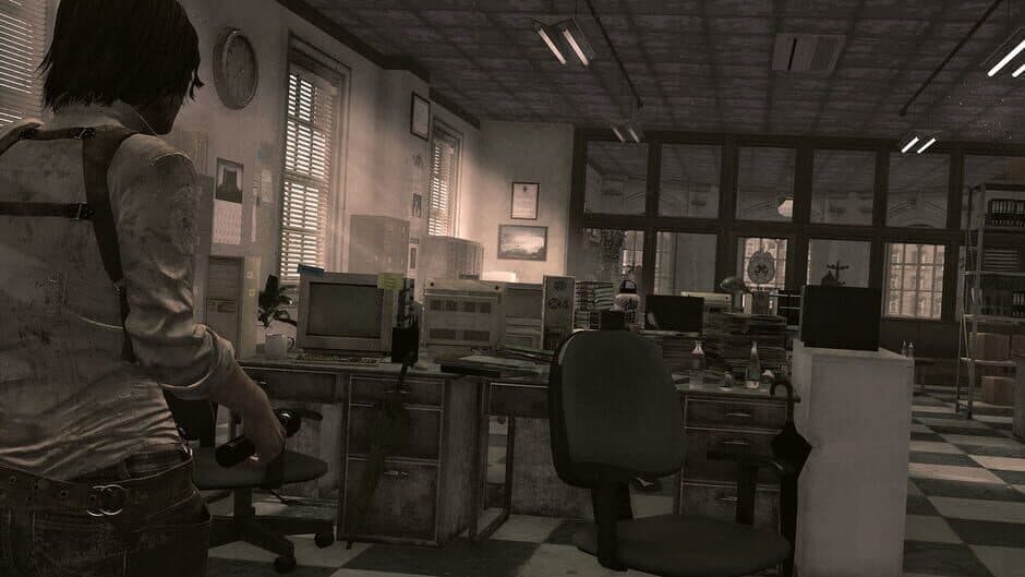 Скриншот 5 из The Evil Within: The Consequence