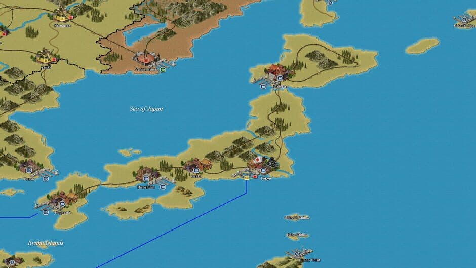 Скриншот 7 из Strategic Command Classic: WWII