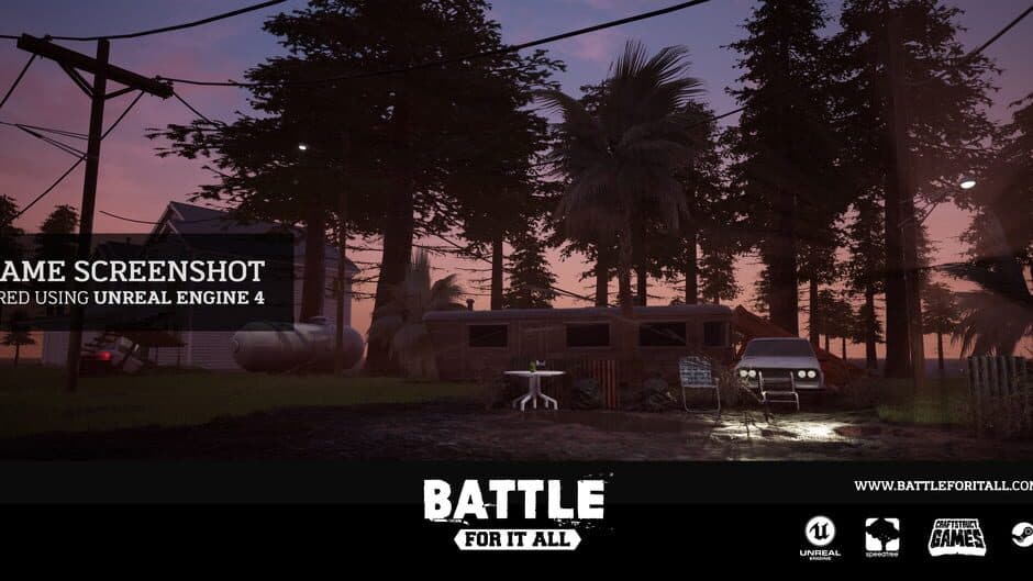 Скриншот 2 из Battle For It All