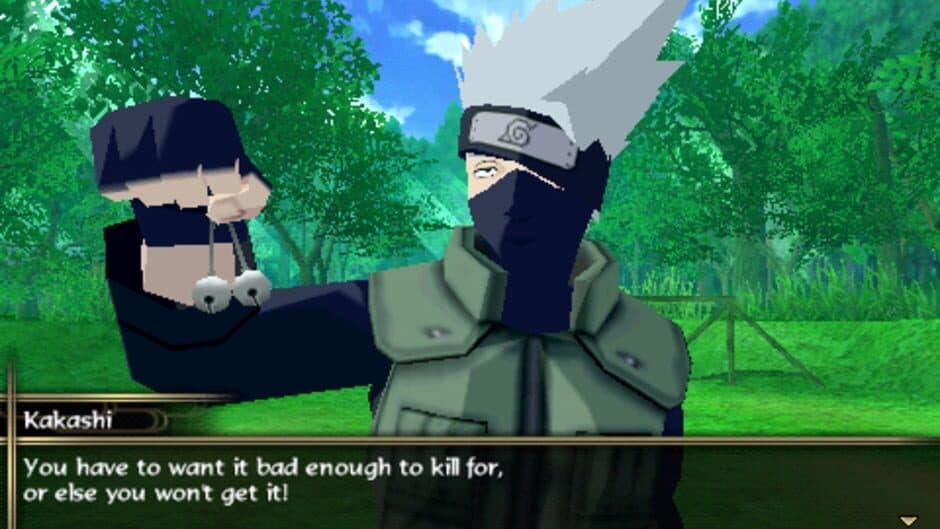 Скриншот 2 из Naruto Shippuden: Legends - Akatsuki Rising