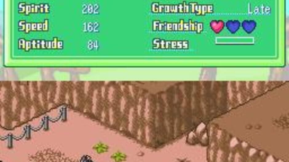 Скриншот 1 из Digimon World DS