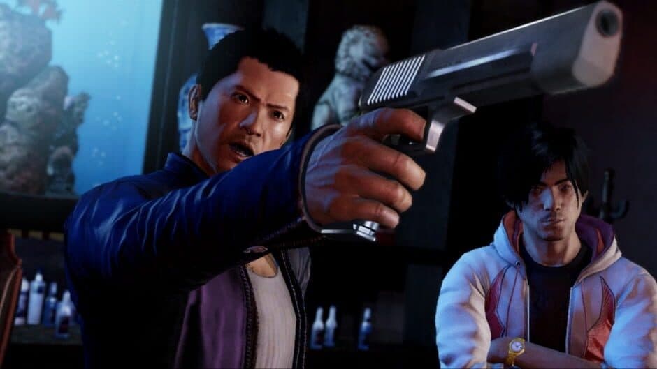 Скриншот 4 из Sleeping Dogs