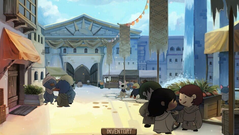 Скриншот 5 из Nairi: Tower of Shirin