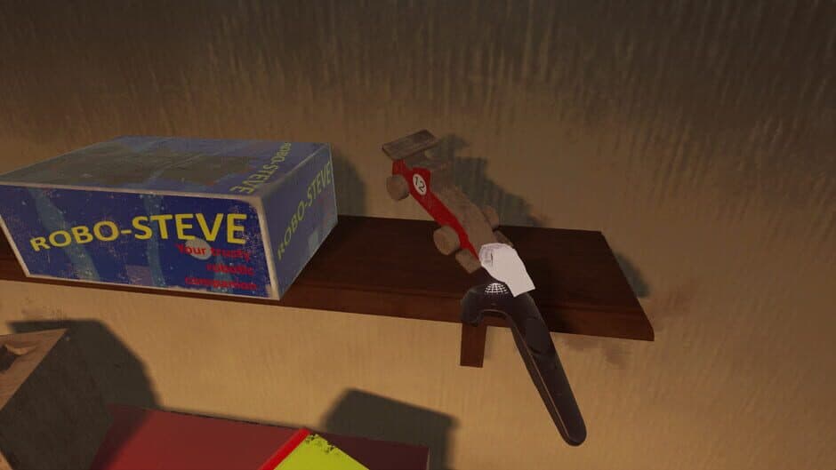 Скриншот 4 из Virtual Escape: The Play Room