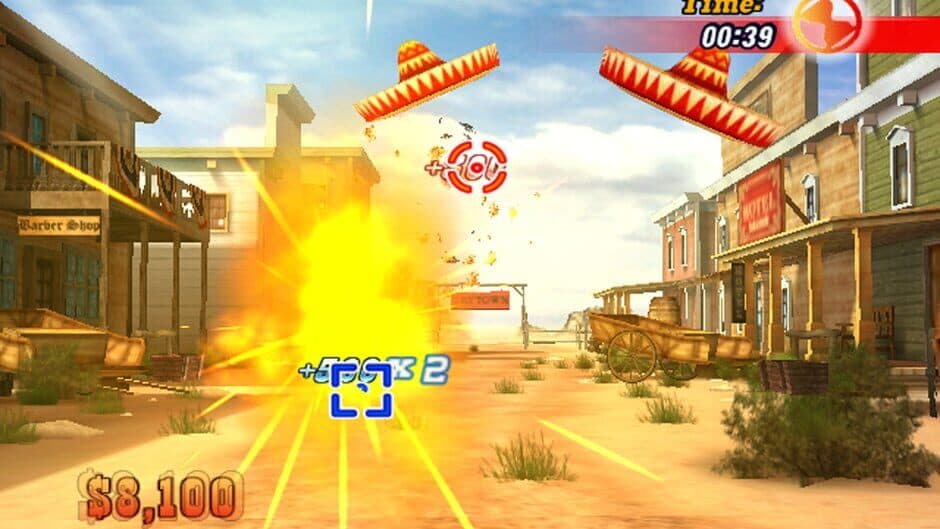 Скриншот 4 из Wild West Guns