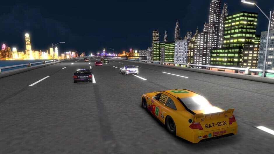 Скриншот 11 из VR Stock Car Racers