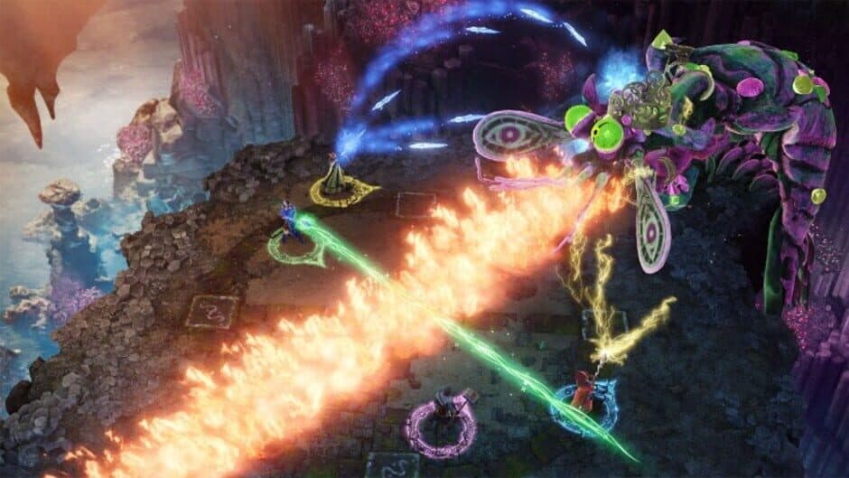 Скриншот 10 из Nine Parchments