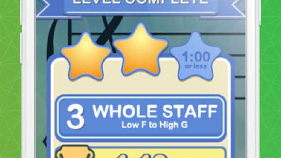 Скриншот 7 из Note Rush: Learn to Read Music