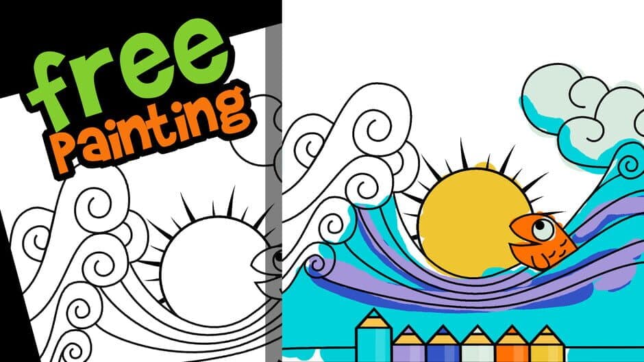Скриншот 5 из Discovering Colors - Animals