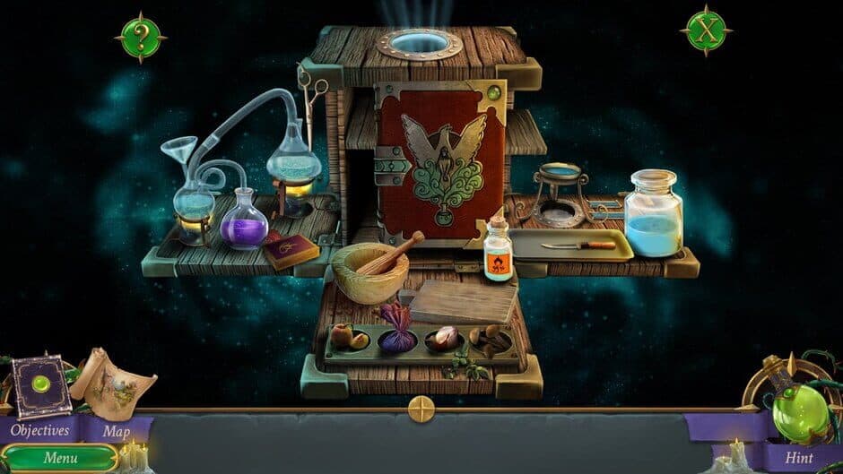 Скриншот 3 из Queen's Quest 2: Stories of Forgotten Past