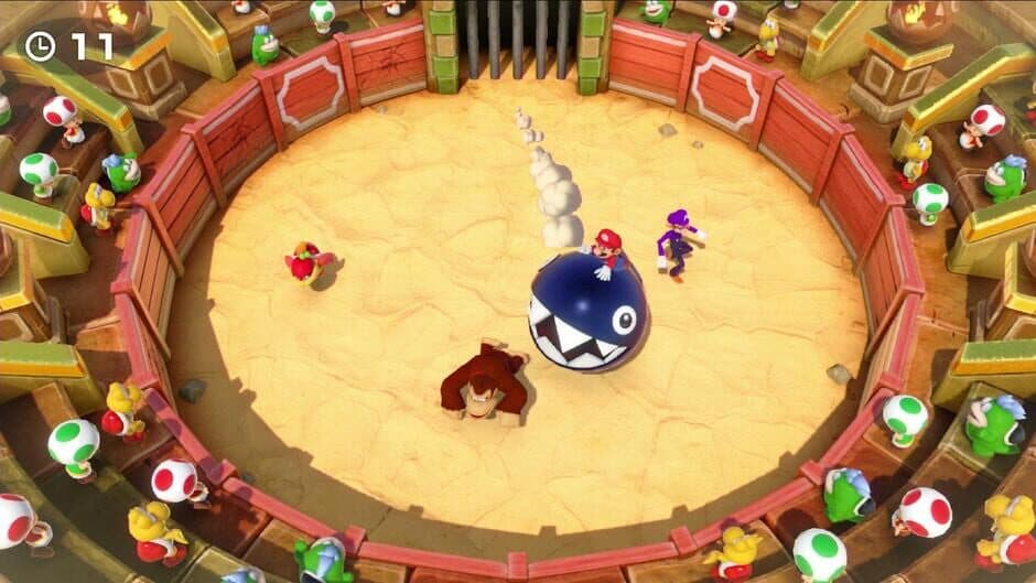 Скриншот 8 из Super Mario Party