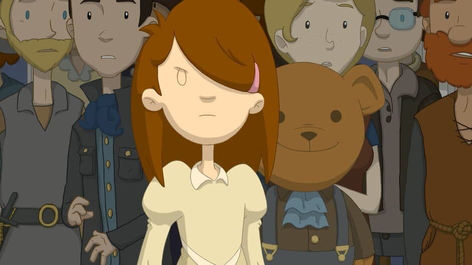 Скриншот 1 из Anna's Quest