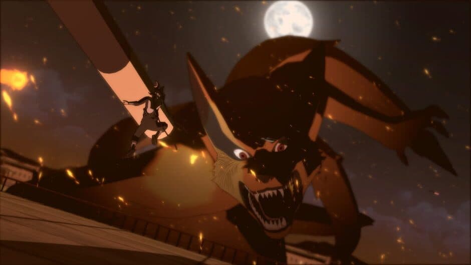 Скриншот 6 из Naruto Shippuden: Ultimate Ninja Storm Trilogy