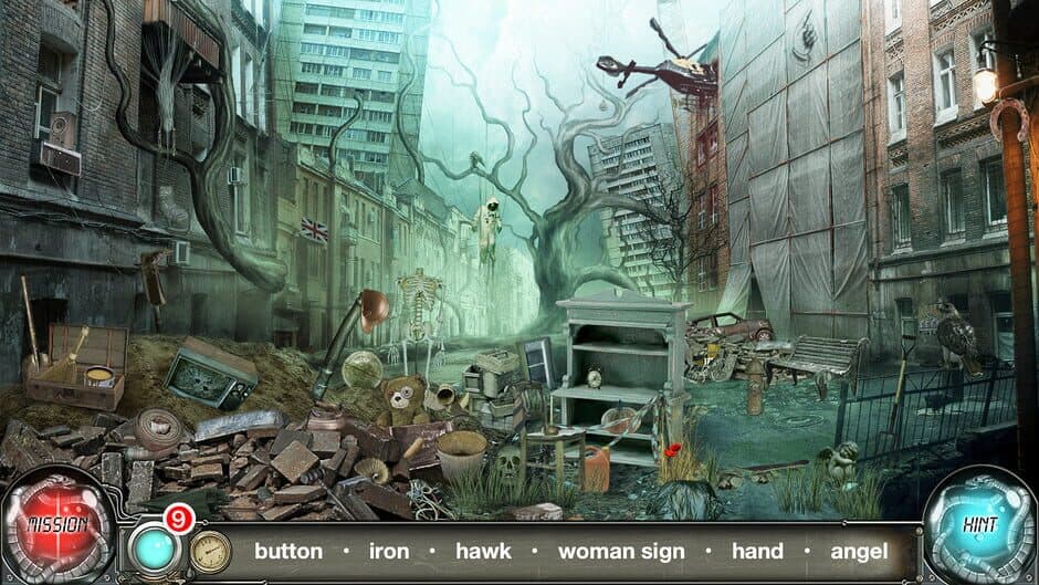Скриншот 4 из Time Trap: Hidden Objects